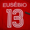 COPA Football - Portugal Retro Football Shirt 1972 + Eusébio 13