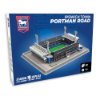 Ipswich Town Portman Road Stadium - 3D Puzzle