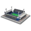 Ipswich Town Portman Road Stadium - 3D Puzzle