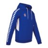 Meyba - Motion Poly Hoodie - Blauw