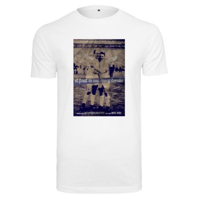 LPFC - Real Madrid El Final De Una Epoca Dorada T-Shirt - Wit afbeelding
