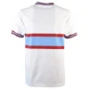 Afbeeldingen van Crystal Palace Retro Voetbalshirt 1961-1963