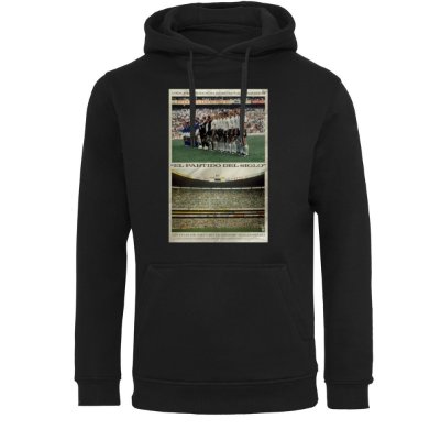 Sportus.nl LPFC - El Partido del Siglo WK 1970 Hoodie - Zwart