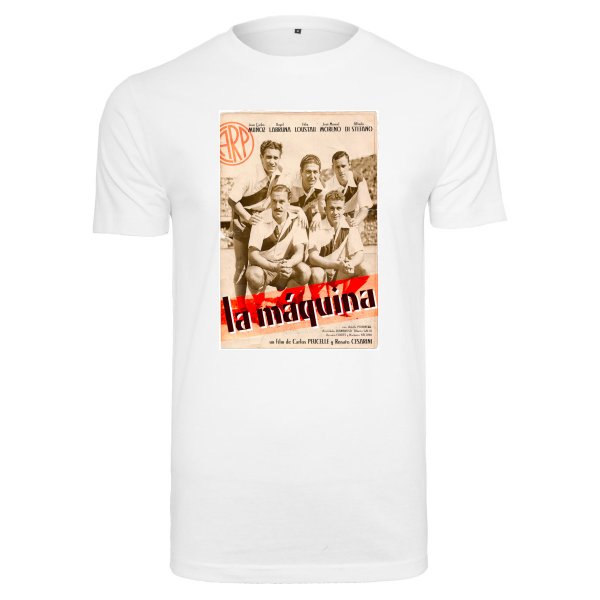 LPFC - La Maquina 1947 T-Shirt - White