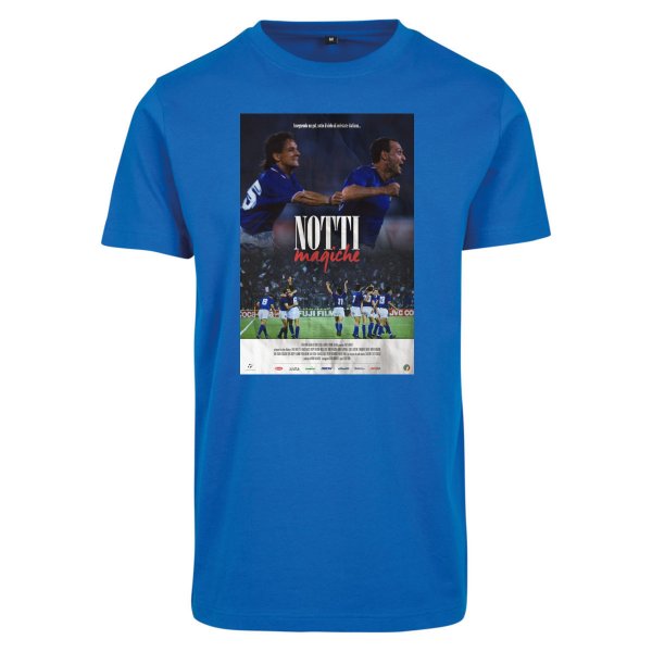 LPFC - Notti Magiche WC 1990 T-Shirt - Blue