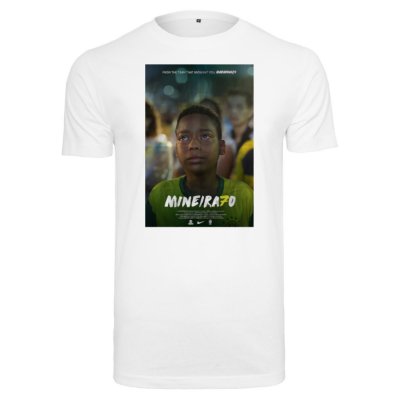 Sportus.nl LPFC - Mineirazo WK 2014 T-Shirt - Wit