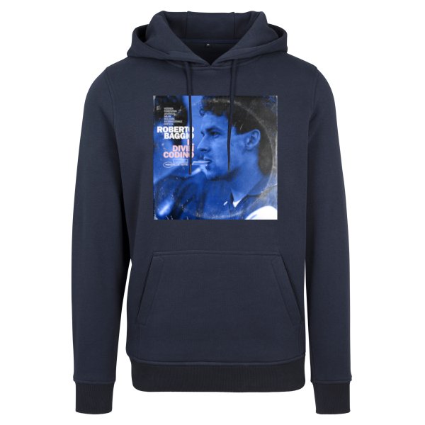 Afbeeldingen van LPFC - Baggio Il Divin Codino Hoodie - Navy