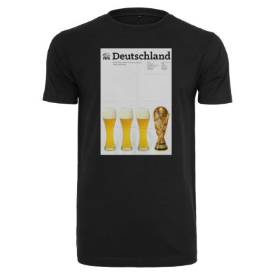 Pennarello - WK 2006 Duitsland T-Shirt - Zwart afbeelding