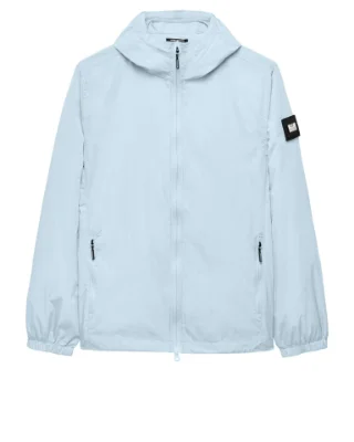 Weekend Offender - Technician Jacket - Ocean Wave Blue afbeelding